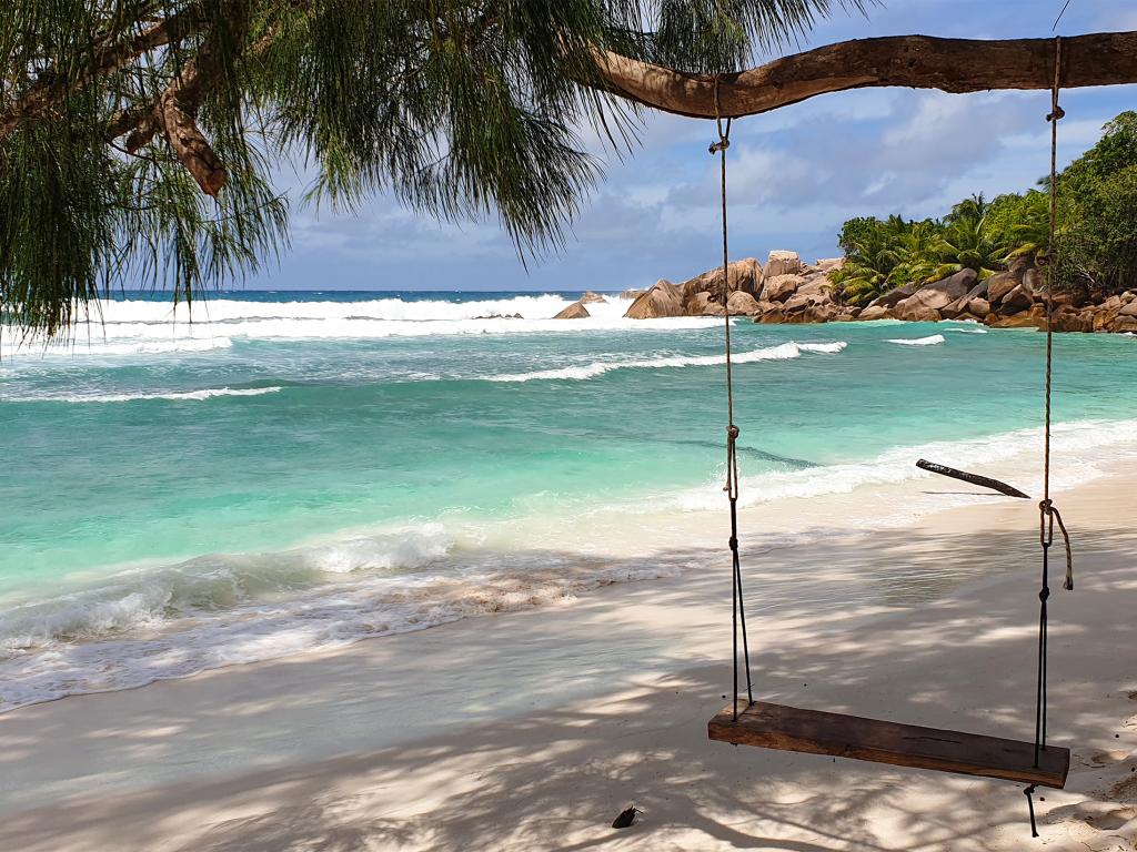 Anse Cocos, La Digue