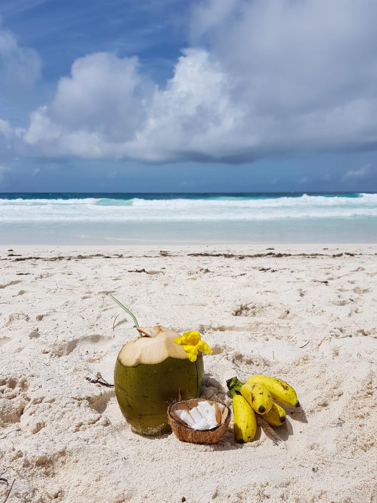 Petite Anse, La Digue