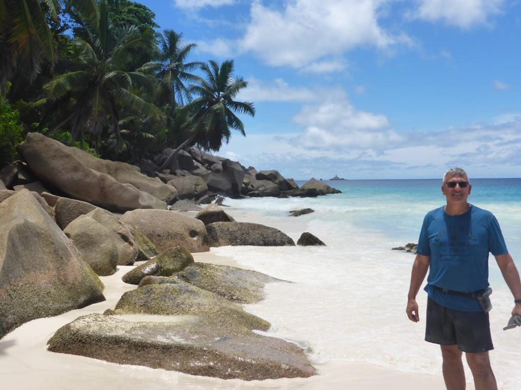 Anse Patates, La Digue