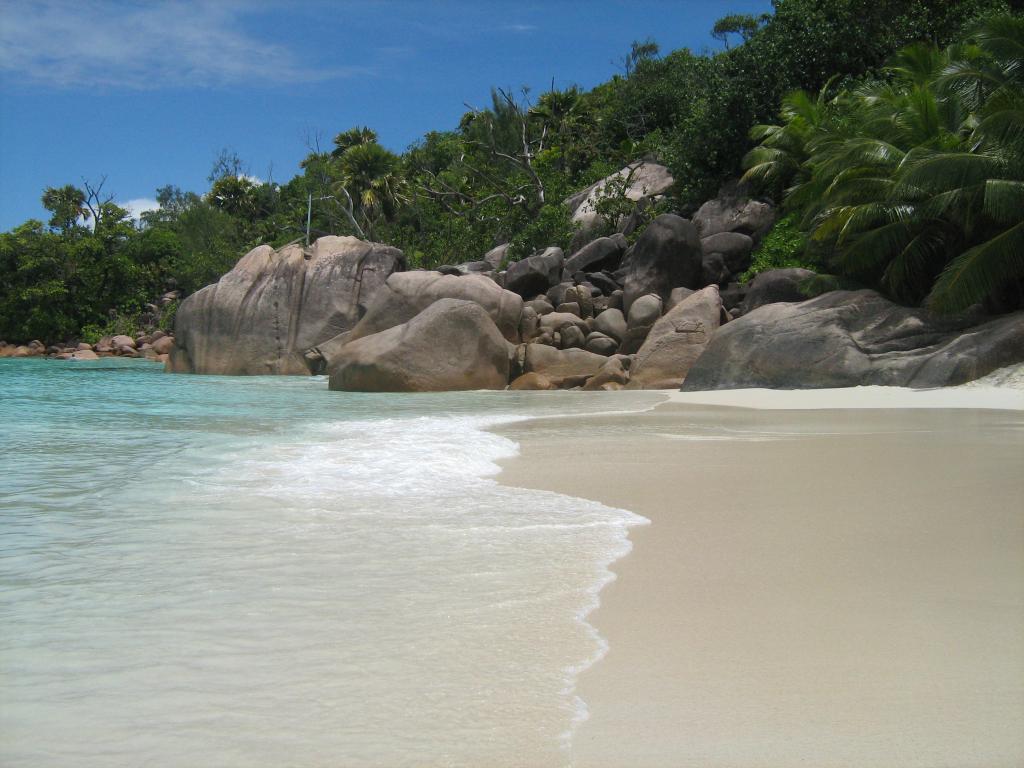 Anse Lazio