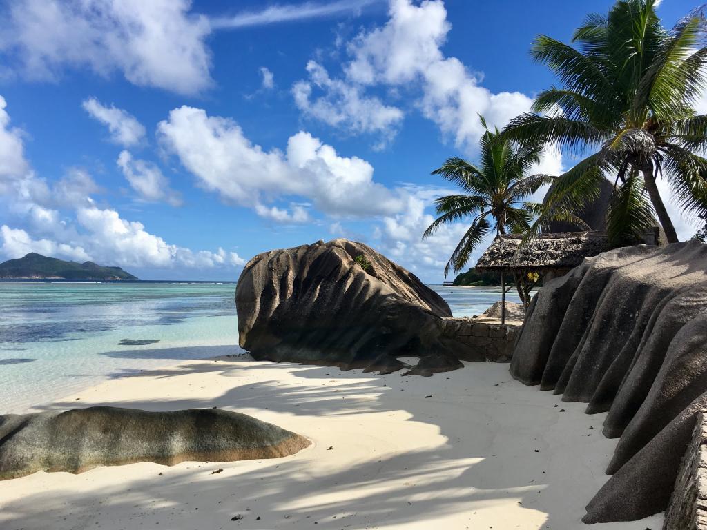 <beach>15|Anse Source d'Argent</beach>, La Digue