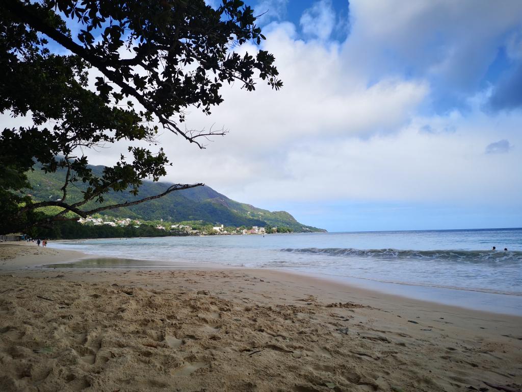 Beau Vallon, Mahé