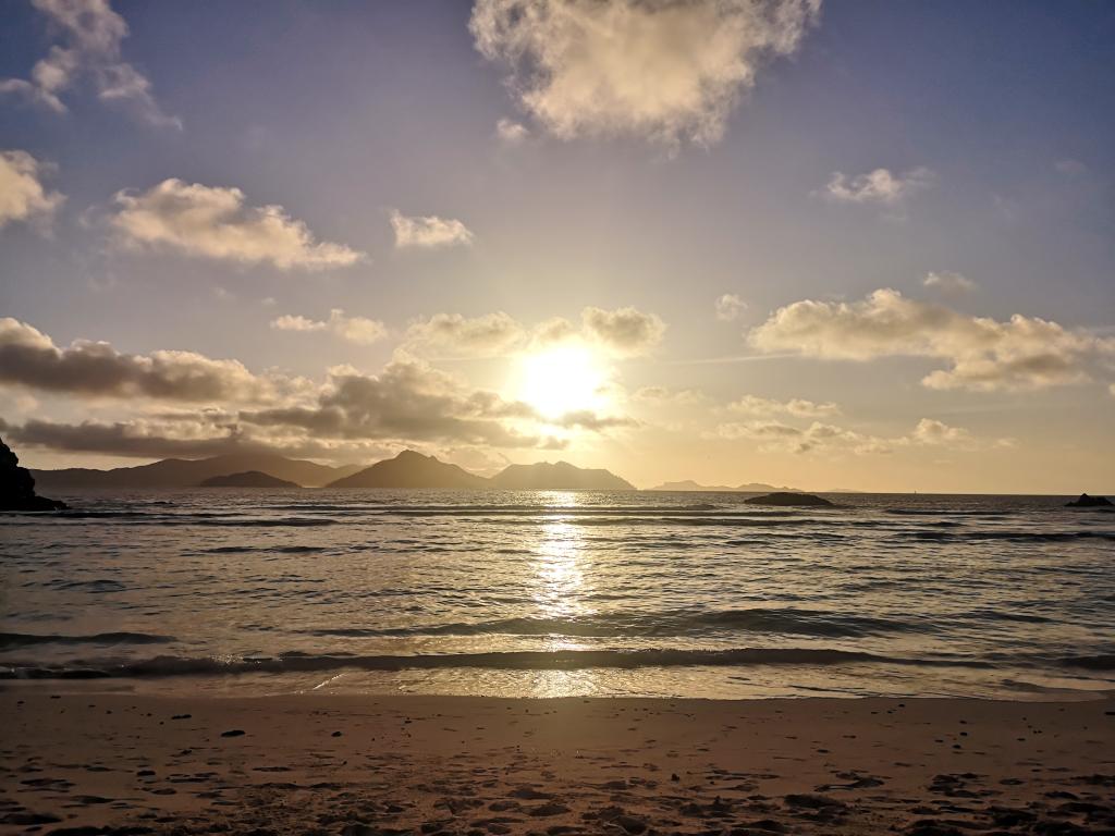 Anse Severe, La Digue