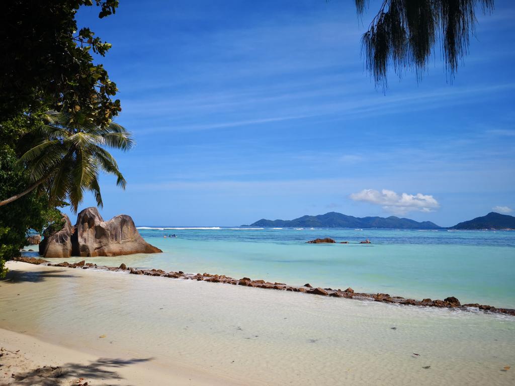 Anse Source d'Argent, La Digue