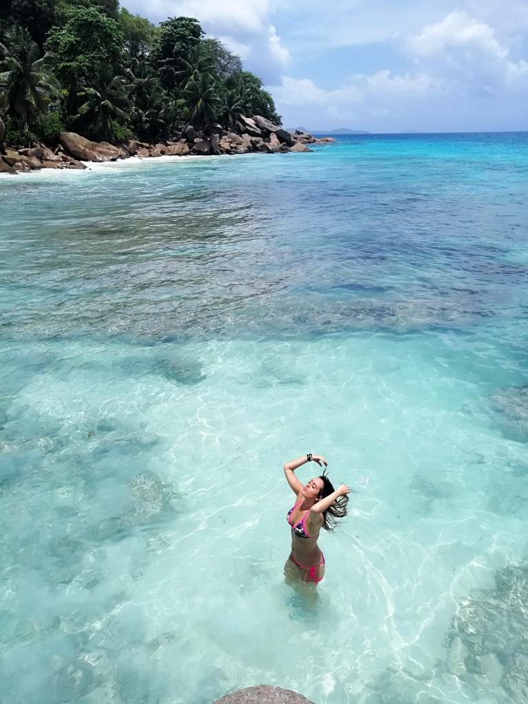 Anse Patate, La Digue