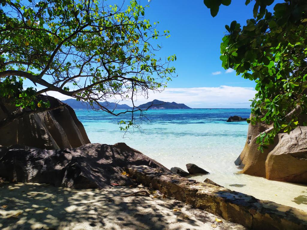 Anse Source d'Argent, La Digue