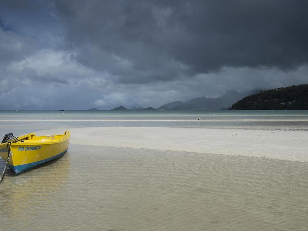 Mahe - Anse La Mouche