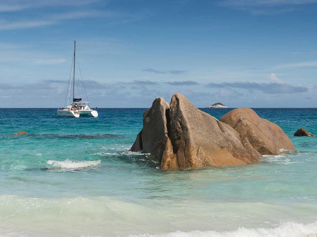 Praslin - Anse Lasio