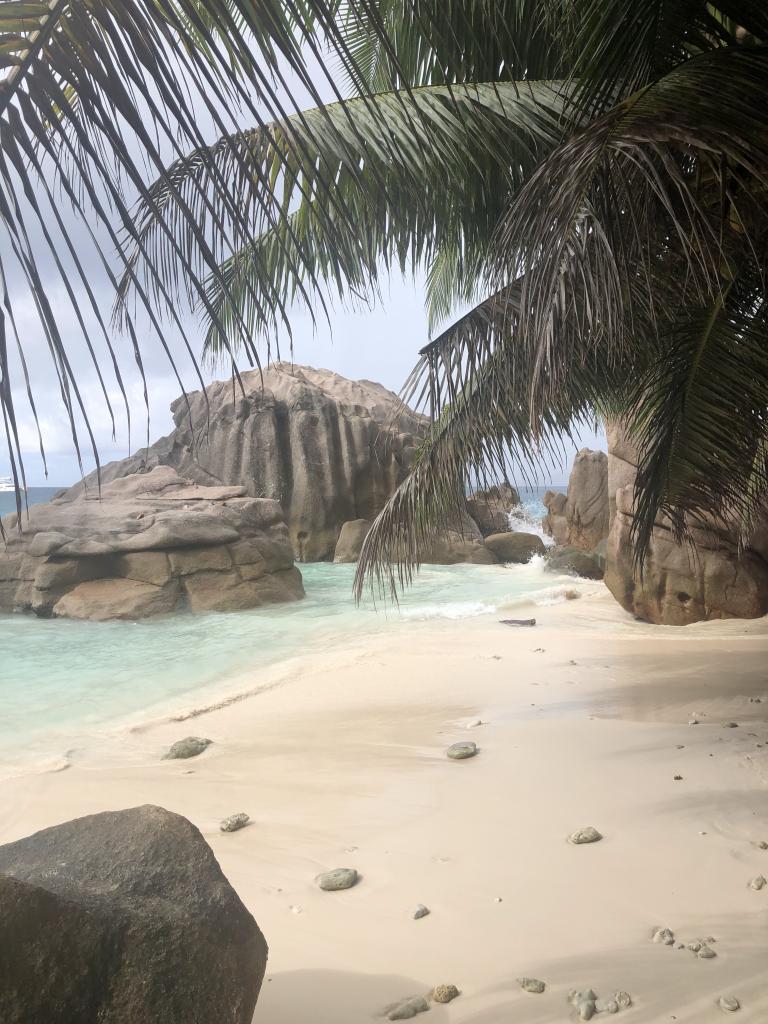 Anse Patates, La Digue