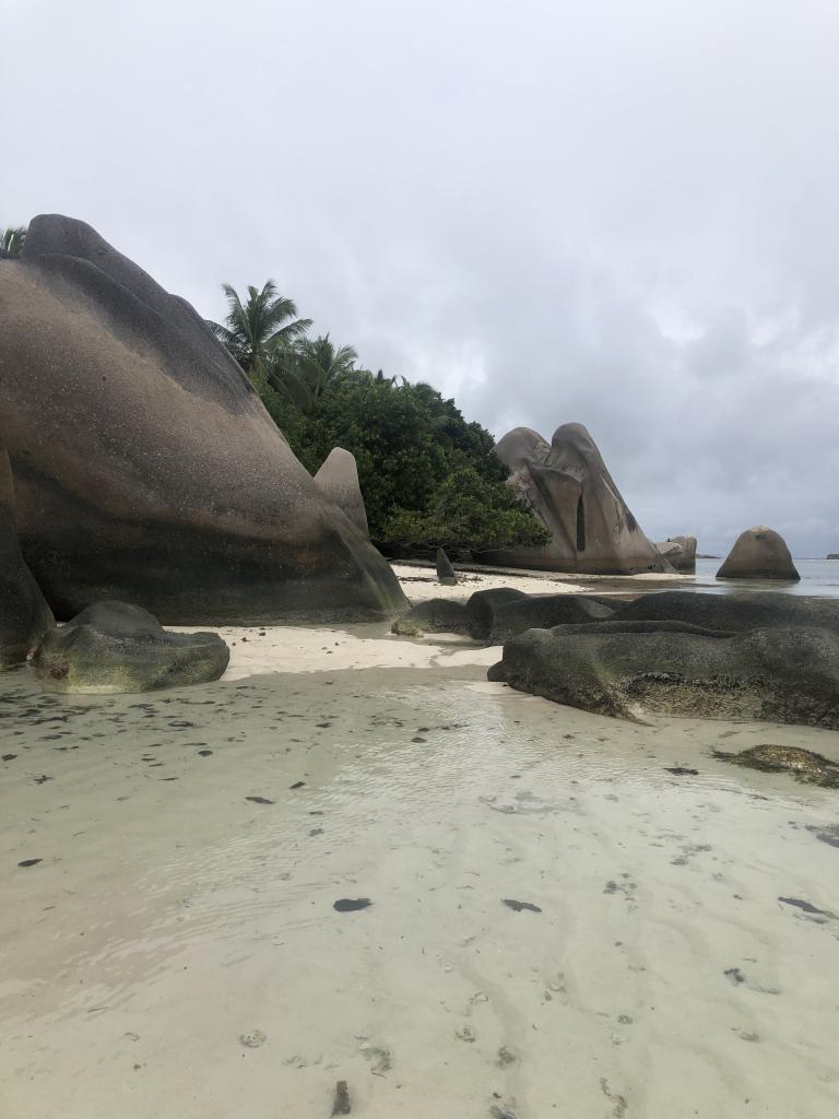 Anse Source d'Argent