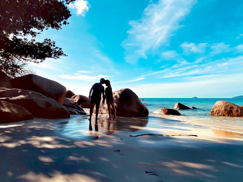 Anse Source d'Argent, La Digue