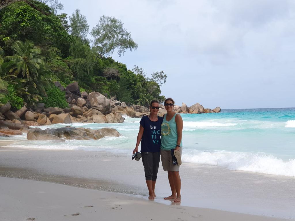 Anse Georgette