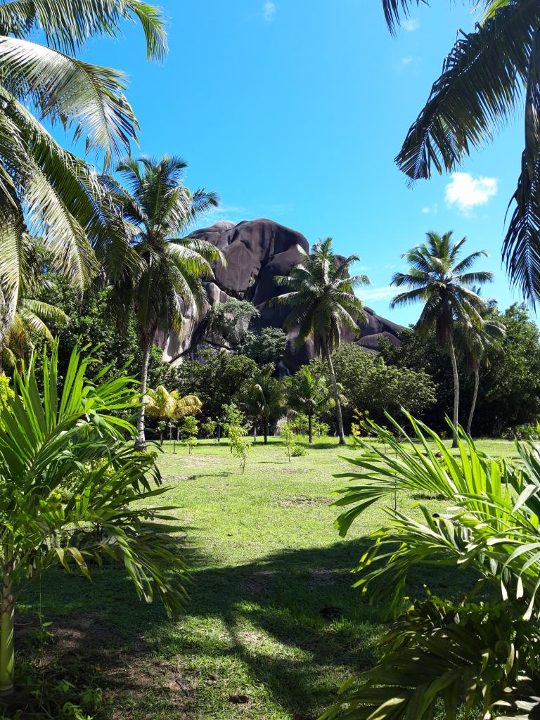 L'Union Estate Park, La Digue