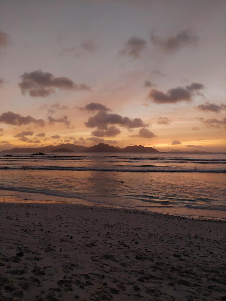 Anse Severe, La Digue