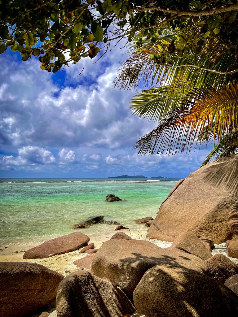 Anse Lazio, Praslin