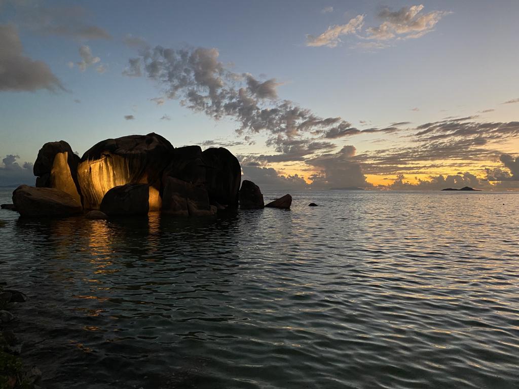 Les Rochers, Praslin