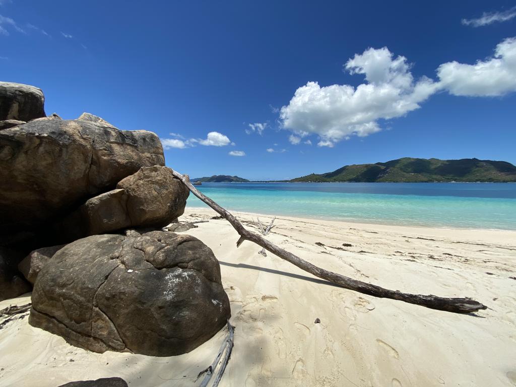 Anse Boudin, Praslin