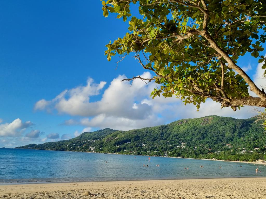 Beau Vallon, Mahé