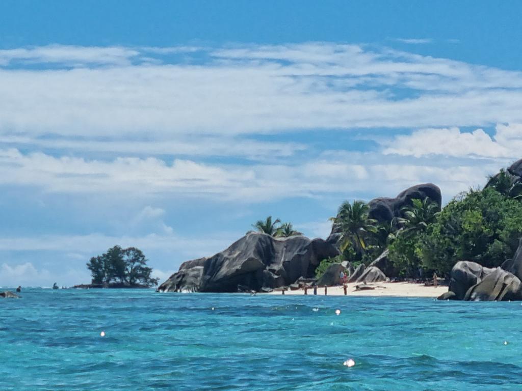 Anse Source d'Argent, La Digue