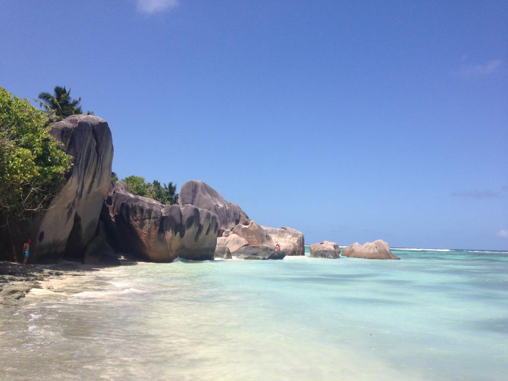 Anse Source d´Argent