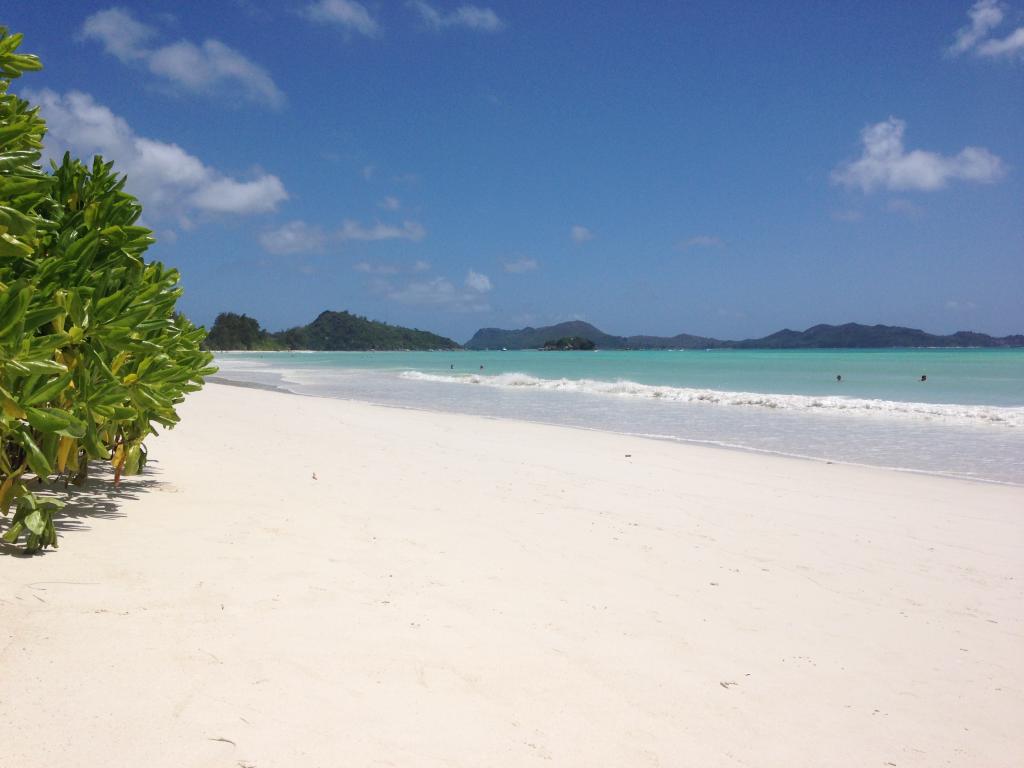 Anse Lazio, Praslin