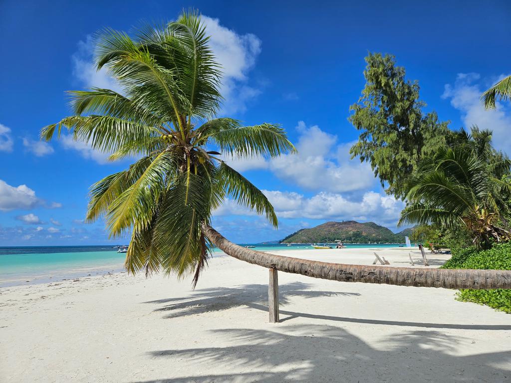 Cote d'Or auf Praslin