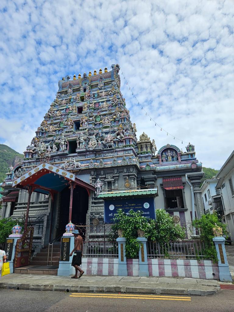 Hindu-Tempel in Victoria