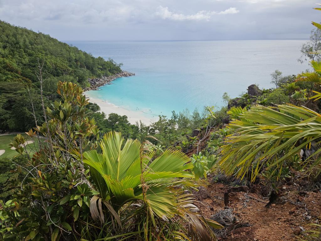 Anse Georgette, Praslin