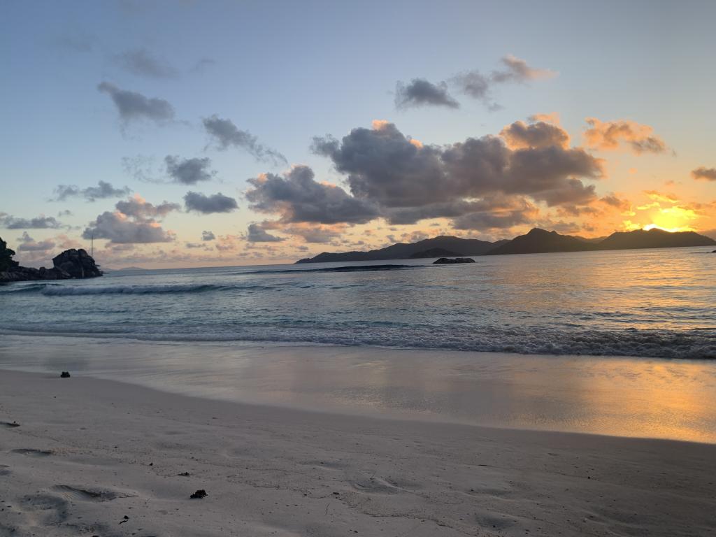 Anse Severe, La Digue