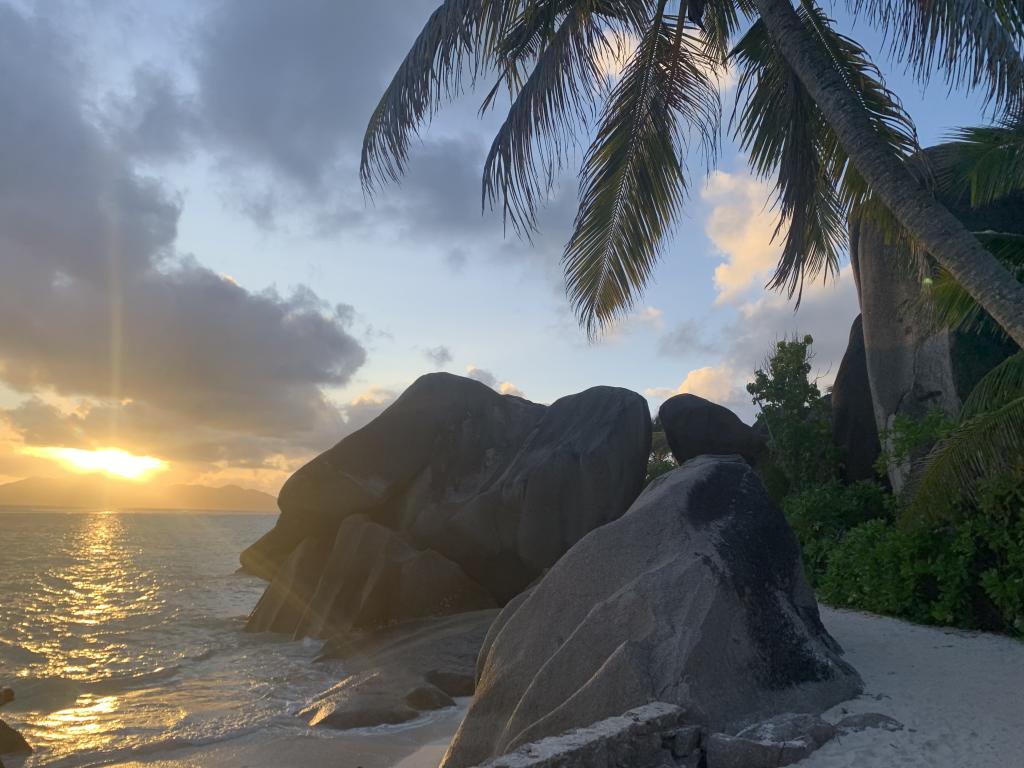 Anse Source d'Argent, La Digue