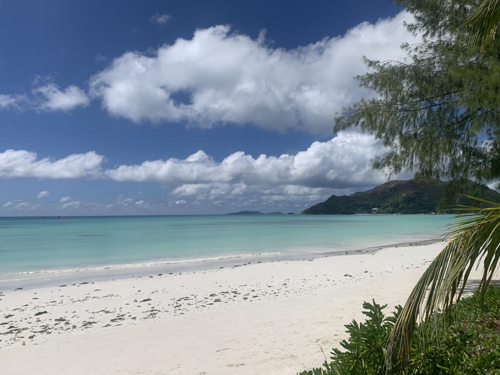 Cote d'Or auf Praslin