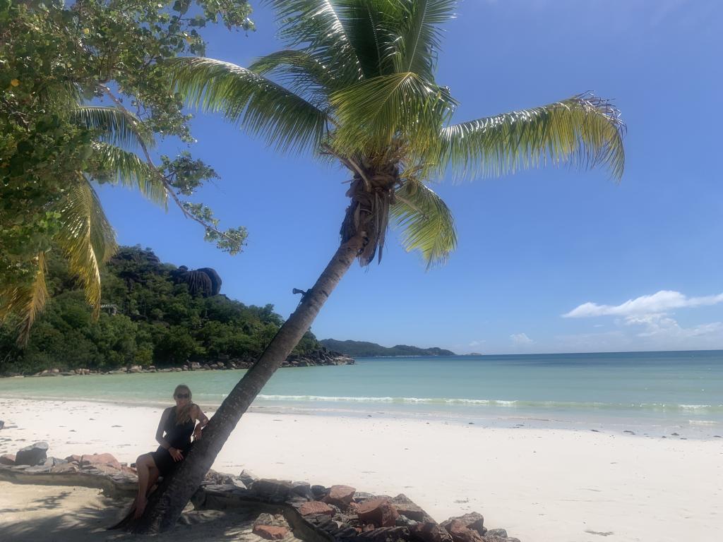 Cote d'Or auf Praslin