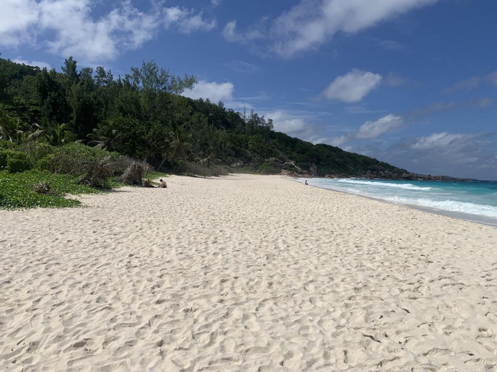 Petite Anse, La Digue