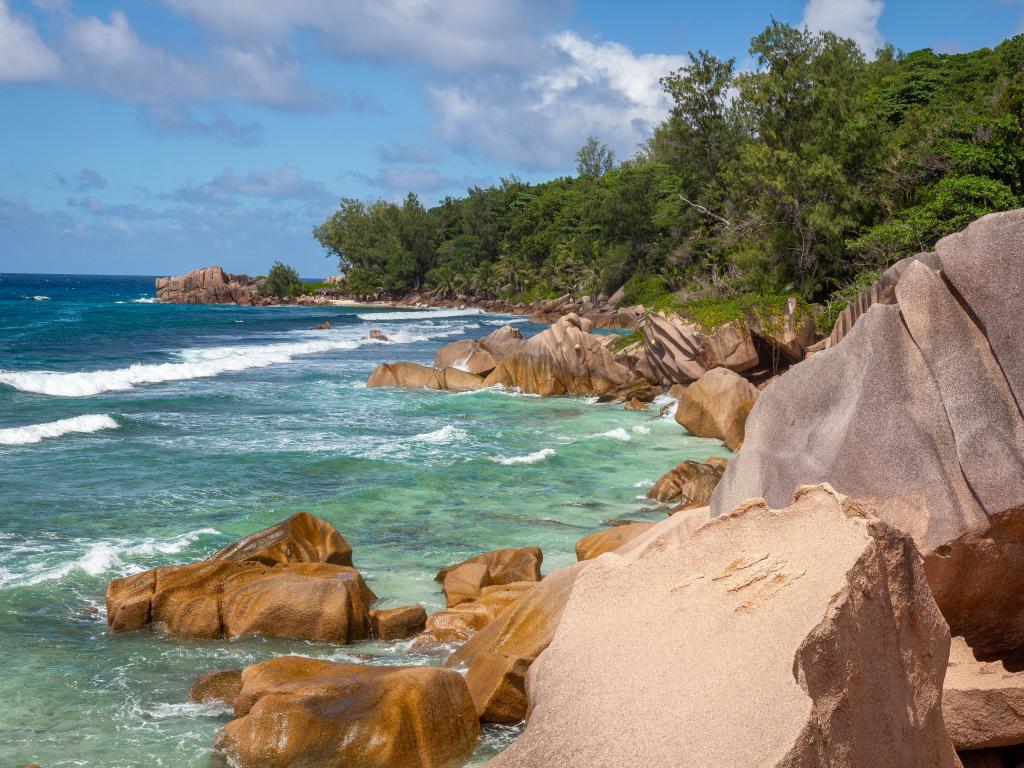 Anse Fourmis