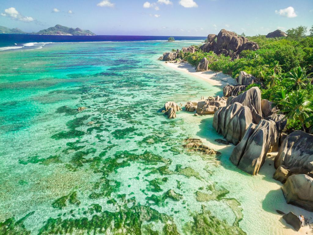 Anse Source d'Argent, La Digue