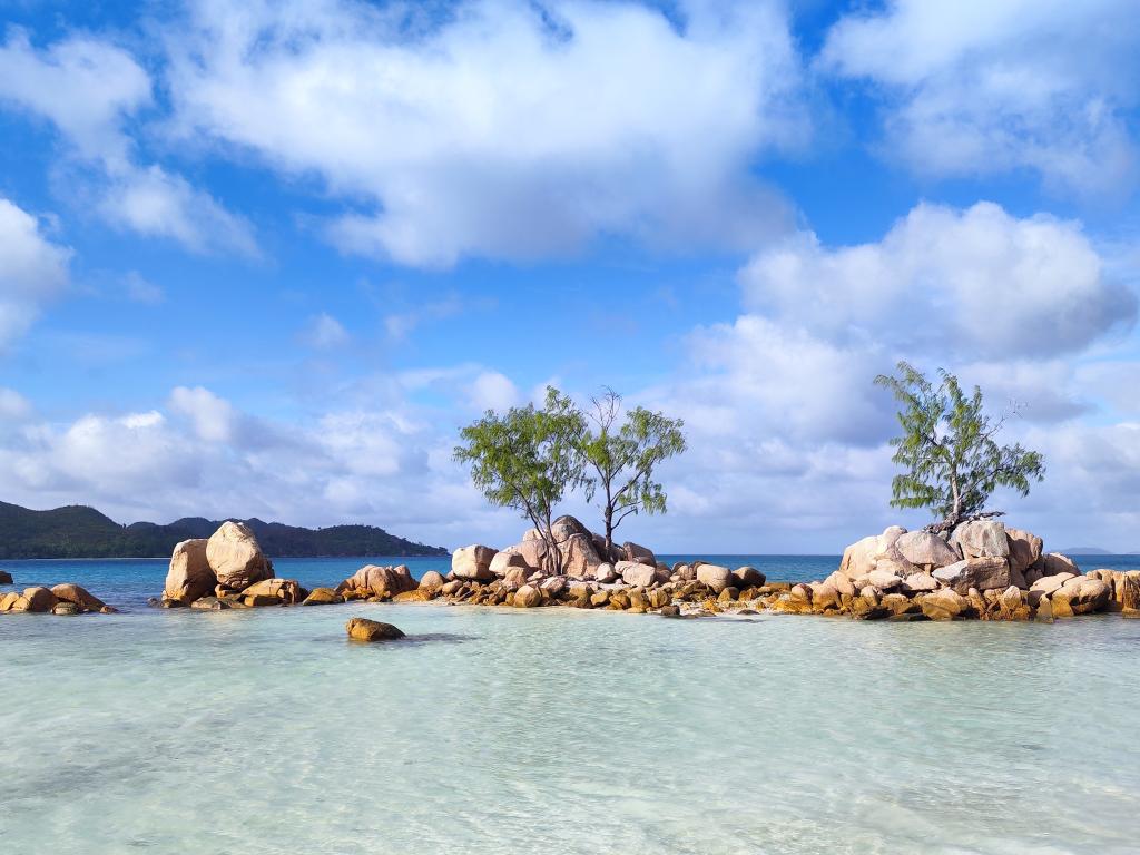 Anse Boudin, Praslin