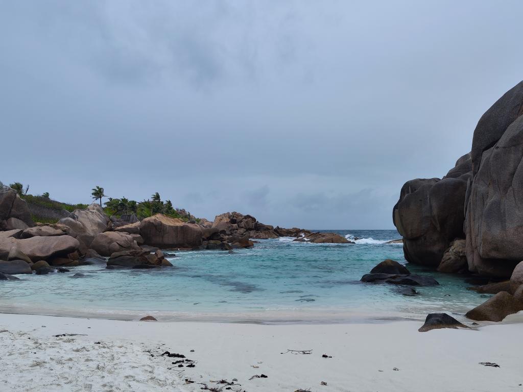 Anse Cocos, La Digue