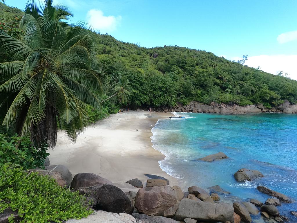 Anse Major, Mahé