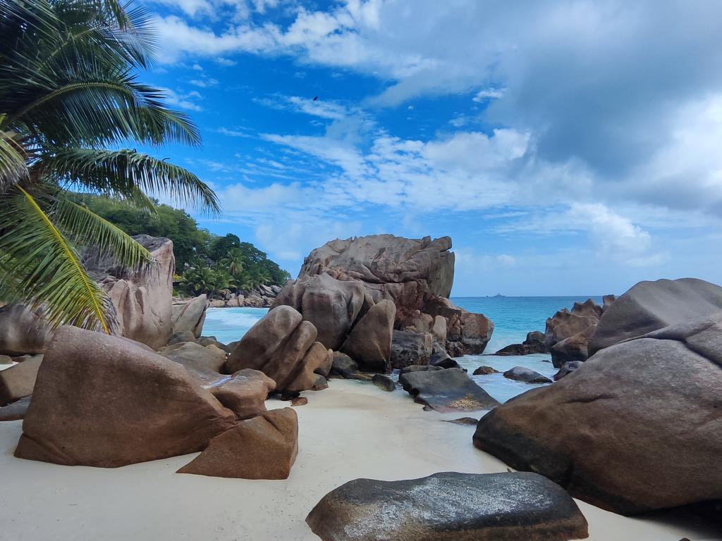 Anse Patates, La Digue