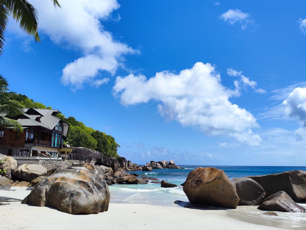 Anse Takamaka, Mahé