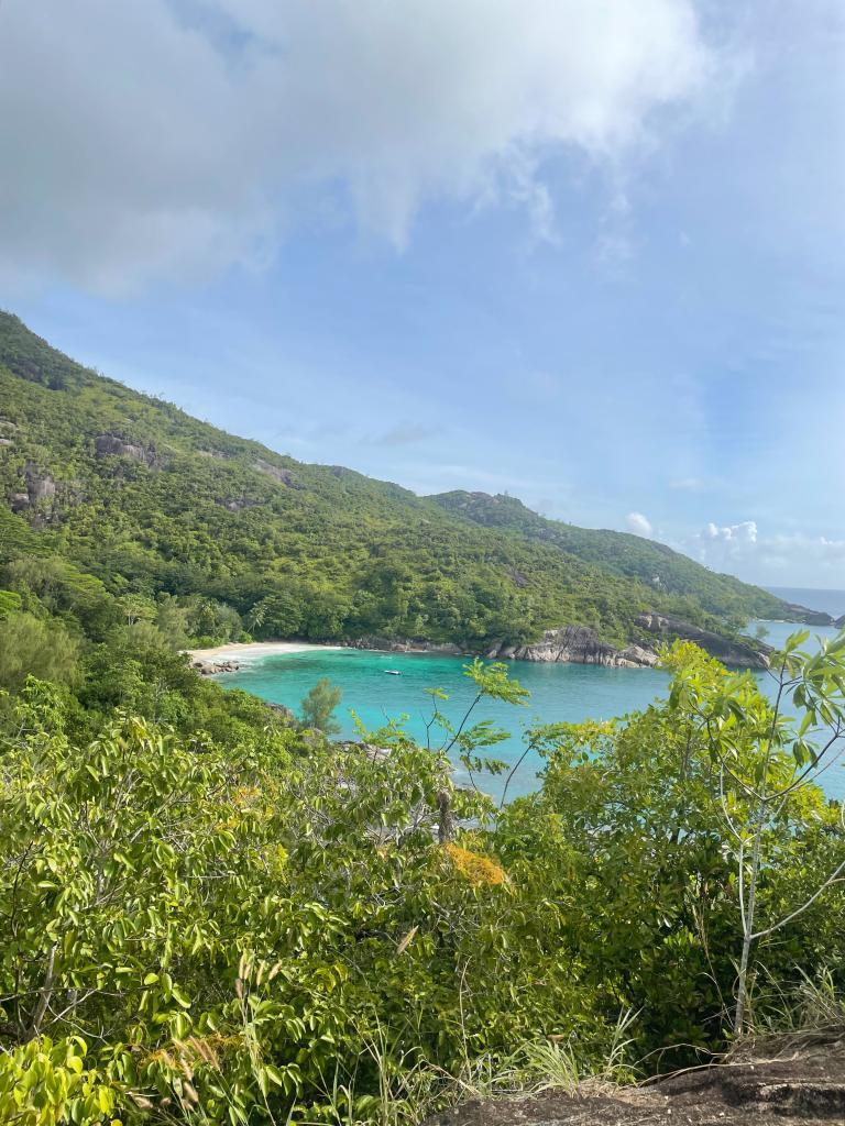 Anse Major, Mahé