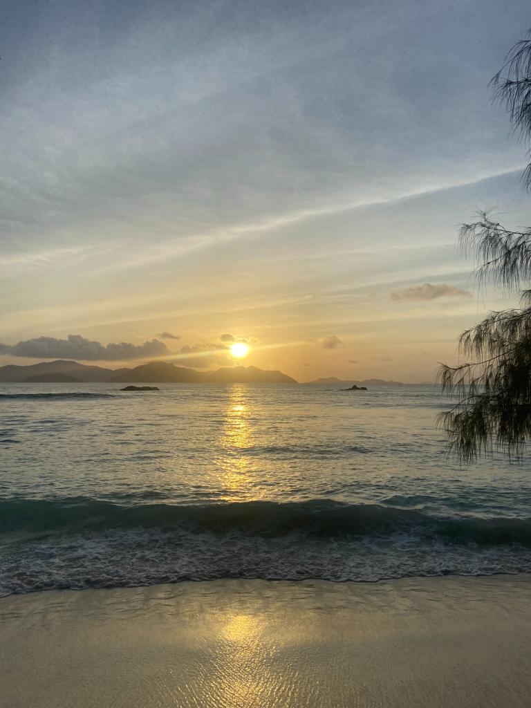 Anse Severe, La Digue