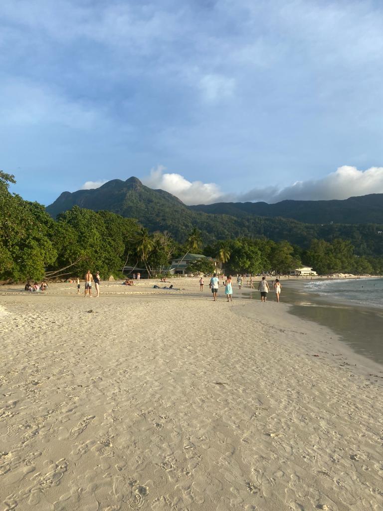 Beau Vallon, Mahé