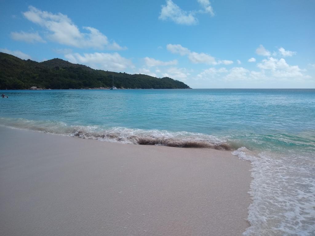 Anse Georgette, Praslin