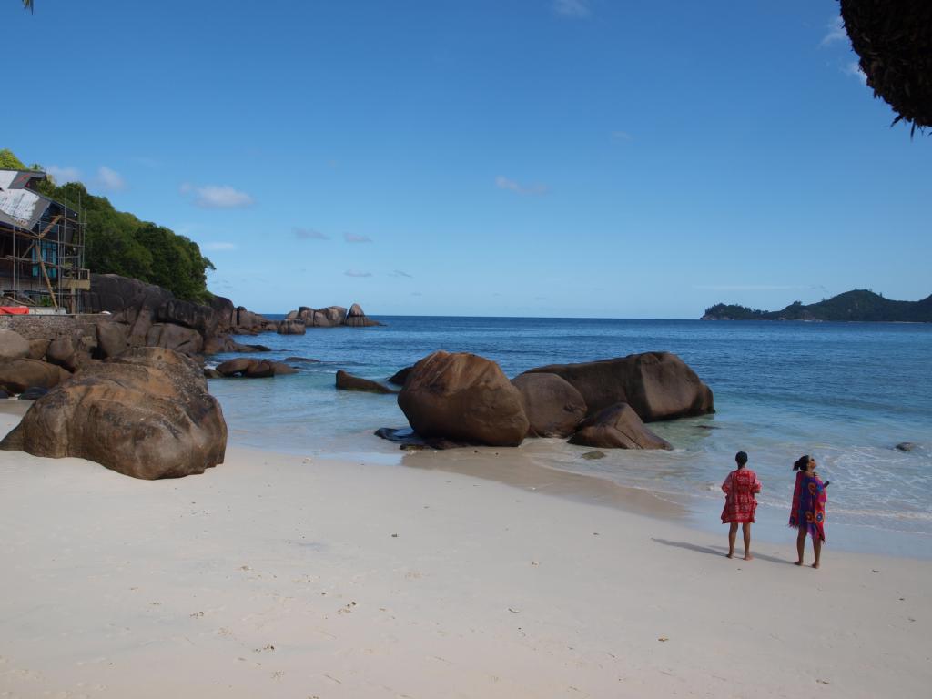 Anse Takamaka, Mahé