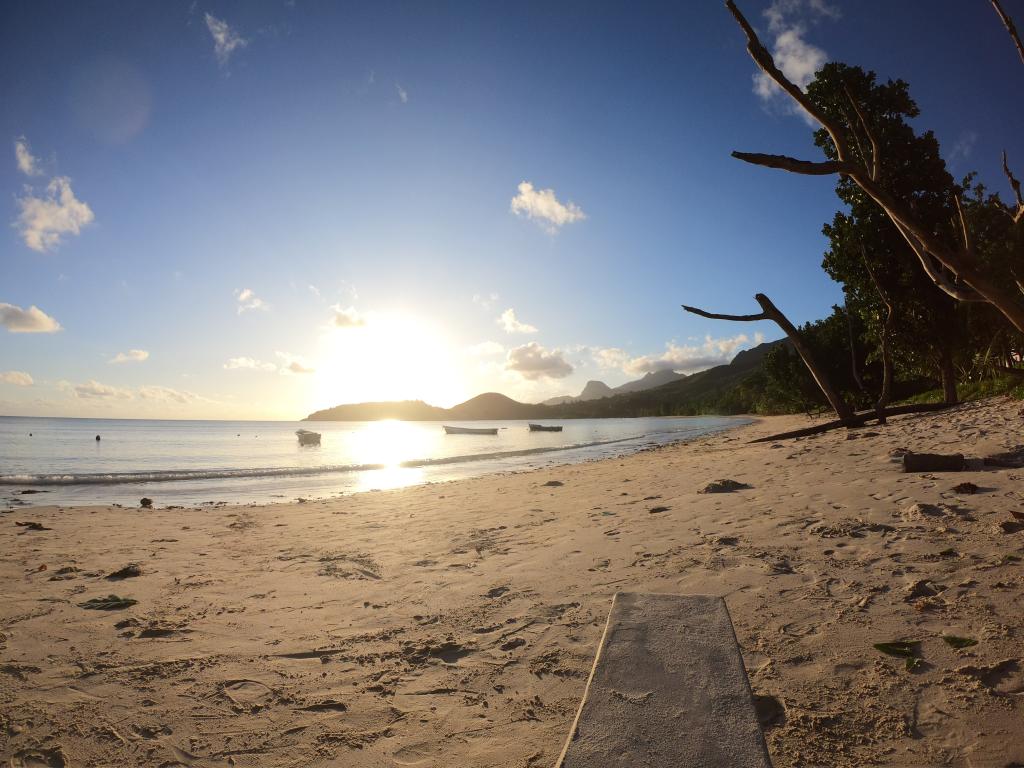 Anse Boileau, Mahé