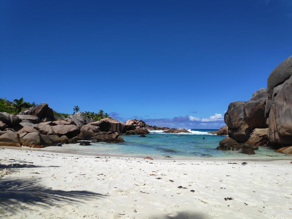 Anse Cocos, La Digue