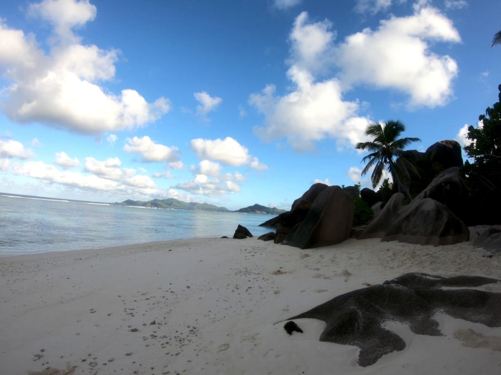 Anse Source d'Argent, La Digue