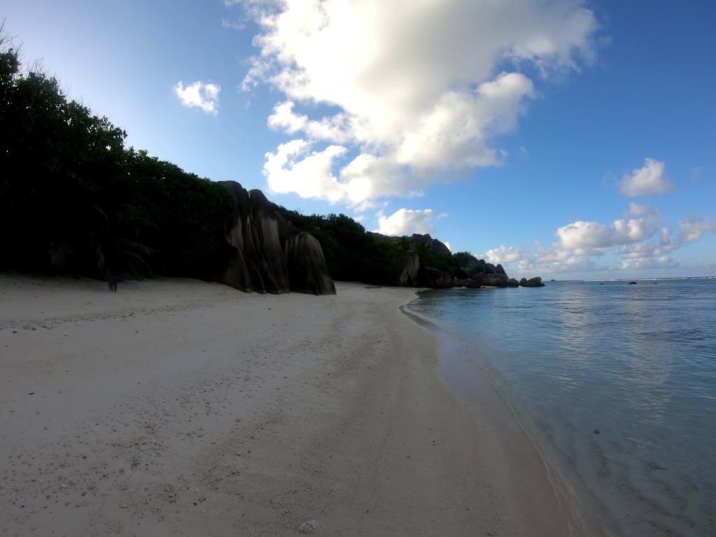 Anse Source d'Argent, La Digue