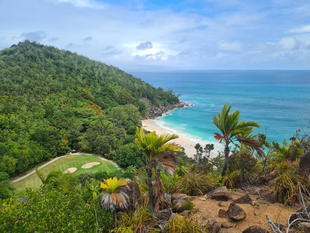 Anse Georgette, Praslin